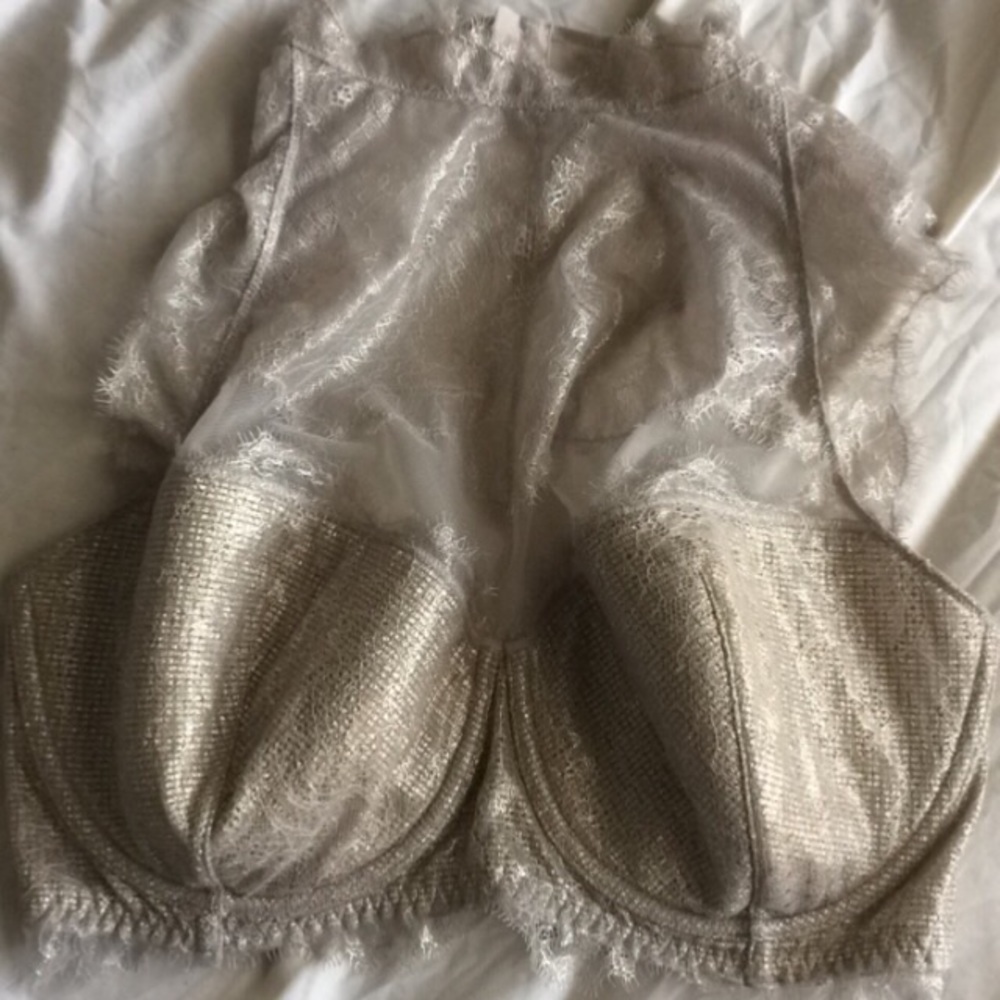 Dream Angels Lace Bra